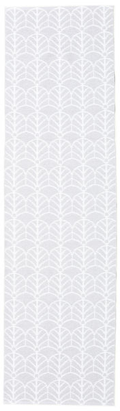 Arch - 회색 러그 70X250 모던 복도용 러너
 화이트/크림/베이지 ( 스웨덴)