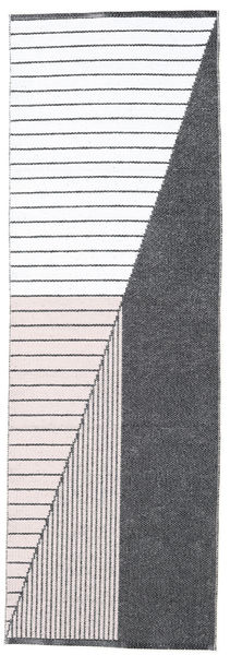 Diagonal - 검정색 / 핑크색 카페트 CVD21674