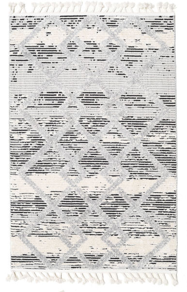 Hilton Sag 120X180 Moderni Bijela/Krem/Svjetlosiva/Bež ( Turska)