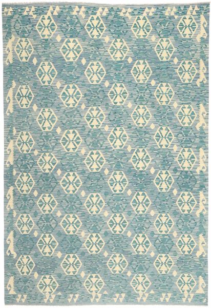 Tapete Kilim Afegão Old style MXK240