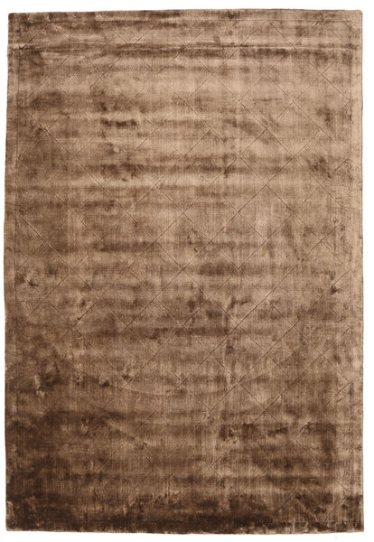Brooklyn - Brown Rug 200X300 Modern Brown/Light Brown ( India)