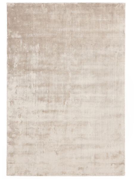 Broadway - Soft Grey Rug 300X400 Modern Light Grey/Beige Large ( India)