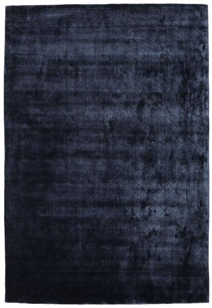 Brooklyn - Midnight Blue Rug 250X350 Modern Dark Blue Large ( India)