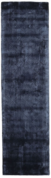 Brooklyn - Midnatsblå tæppe CVD20725