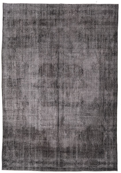 Colored Vintage Sag 205X298 Autentični
 Moderni Ručno Uzlan Svjetloljubičasta/Ružičasta (Vuna, Turska)