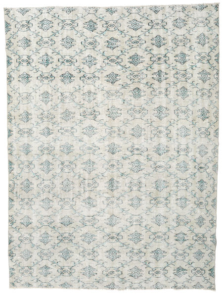 Colored Vintage Alfombra 215X284 Moderna Hecha A Mano Gris Claro/Beige (Lana, Turquía)