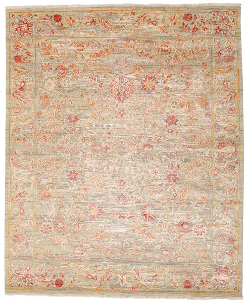 Himalaya Rug 244X298 Authentic
 Modern Handknotted Light Brown/Light Pink (Wool, India)