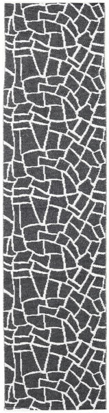 Tappeto Terrazzo - Nero / Creme CVD21799