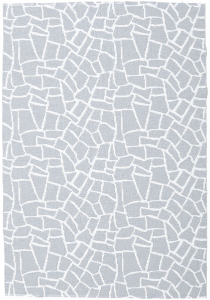 Tapete Terrazzo - Cinzento / Branco CVD21810