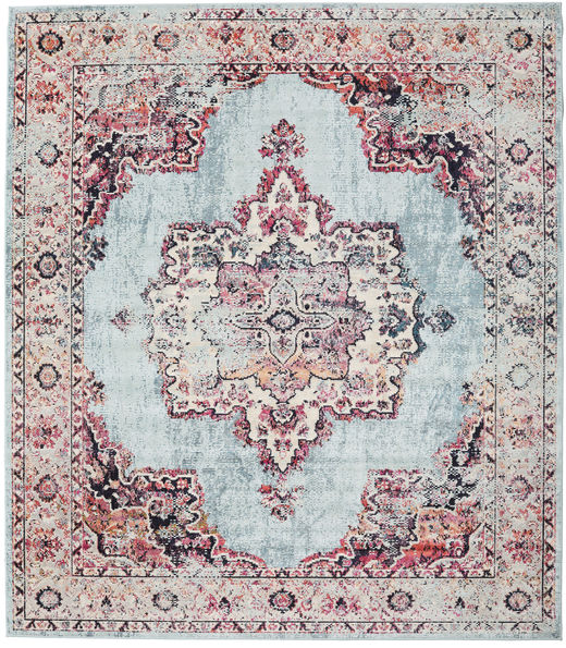 Tella 러그 250X300 모던 라이트 그레이/베이지 대형 ( 터키)