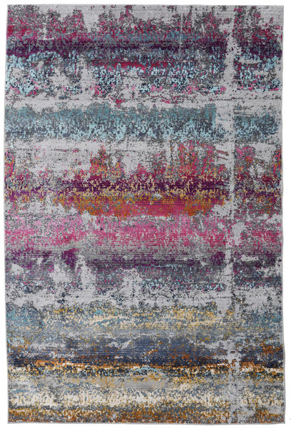 Miranda 러그 152X240 모던 라이트 퍼플/라이트 그레이 ( 터키)