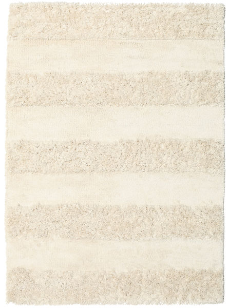 New York - Cream Dywan 170X240 Nowoczesny Beżowy (Wełna, Indie)
