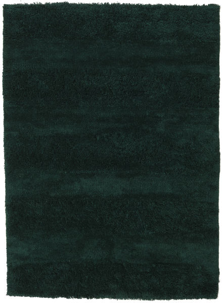New York - Dark Green Rug 170X240 Modern Dark Turquoise 
 (Wool, India)