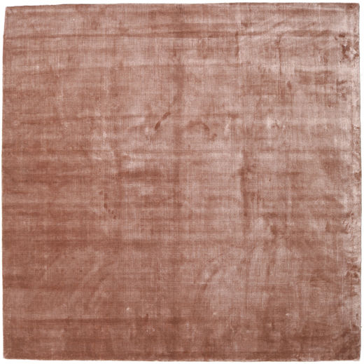 Broadway - Dusty Rose Rug 250X250 Modern Square Brown/Light Pink Large ( India)