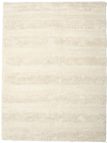 New York - Cream Tappeto 300X400 Moderno Beige/Beige Scuro Grandi (Lana, India)