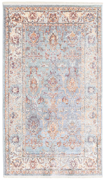 Thompson - 연한 러그 80X140 모던 라이트 그레이/화이트/크림/베이지 ( 터키)