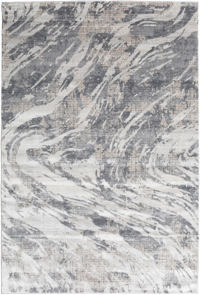 Storm - 회색 러그 200X290 모던 라이트 그레이 ( 터키)