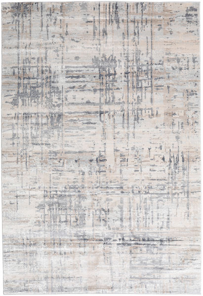 Cloud - 회색/Beige 러그 240X340 모던 라이트 그레이 ( 터키)