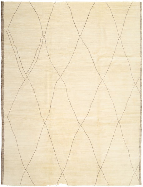 Afghan Exclusive Rug 250X350 Authentic
 Modern Handknotted Beige/Light Pink Large (Wool, Afghanistan)