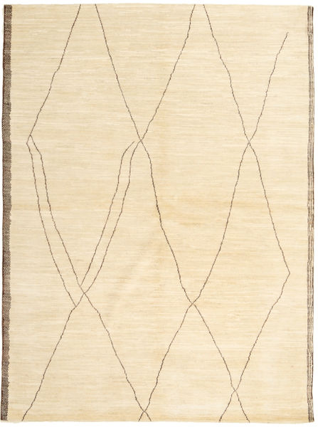 Afghan Exclusive Rug 170X240 Authentic
 Modern Handknotted Beige/Yellow (Wool, Afghanistan)