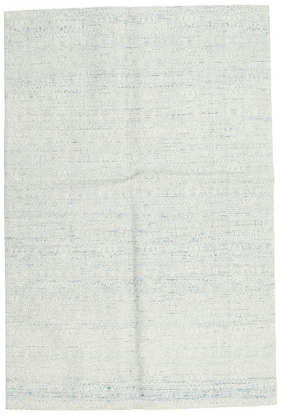 Kilim Indo Rug 120X177 Authentic
 Modern Handwoven Beige/Light Grey (Wool, India)