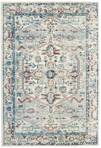 Alexis 러그 140X200 모던 라이트 그레이/베이지 ( 터키)