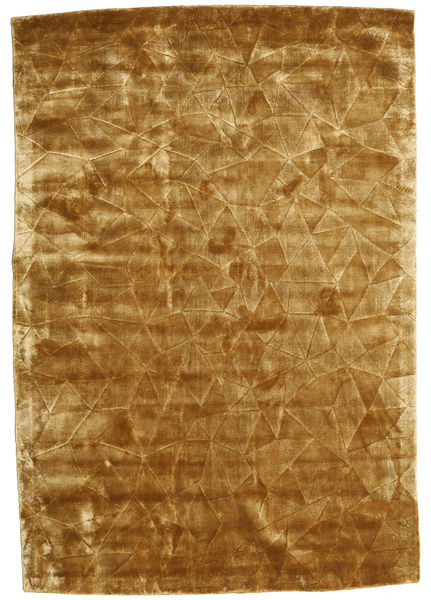 Crystal - Gold Rug 140X200 Modern Brown/Light Brown/Orange ( India)