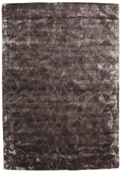 Crystal - Chocolate Rug 160X230 Modern Dark Brown/Light Brown ( India)
