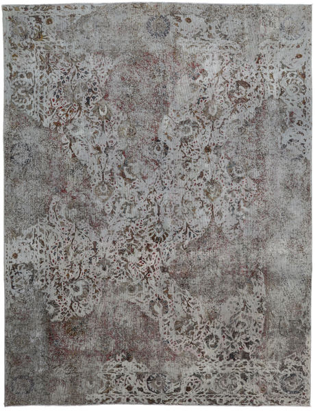 Vintage Heritage Sag 275X360 Autentični
 Moderni Ručno Uzlan Svjetlosiva/Tamnosiva Veliki (Vuna, Perzija/Iran)