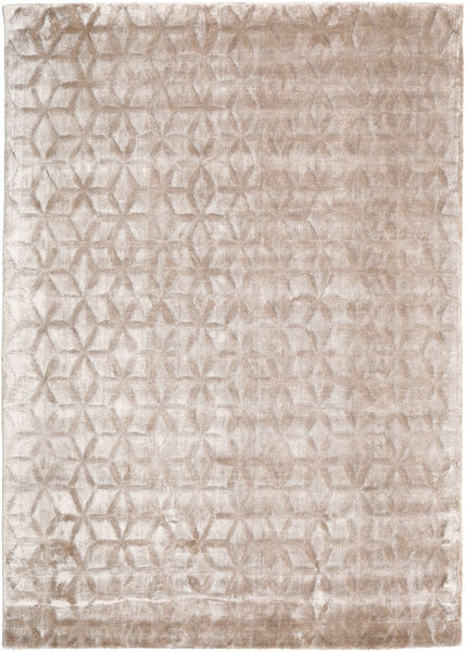 Diamond - Soft_Beige Rug 140X200 Modern Light Grey/White/Creme ( India)