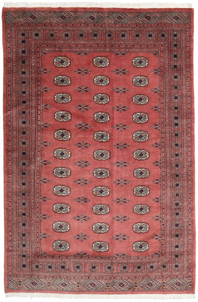 Pakistan Bokhara 3Ply Rug 165X245 Authentic
 Oriental Handknotted Dark Red/Rust Red (Wool, Pakistan)