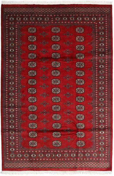 Pakistan Bokhara 2Ply Rug 172X256 Authentic
 Oriental Handknotted Dark Red/Crimson Red (Wool, Pakistan)