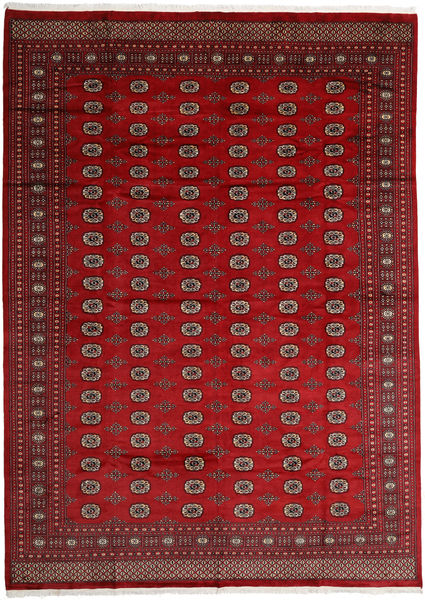 Pakistan Bokhara 2Ply Rug 310X425 Authentic
 Oriental Handknotted Crimson Red/Dark Red Large (Wool, Pakistan)