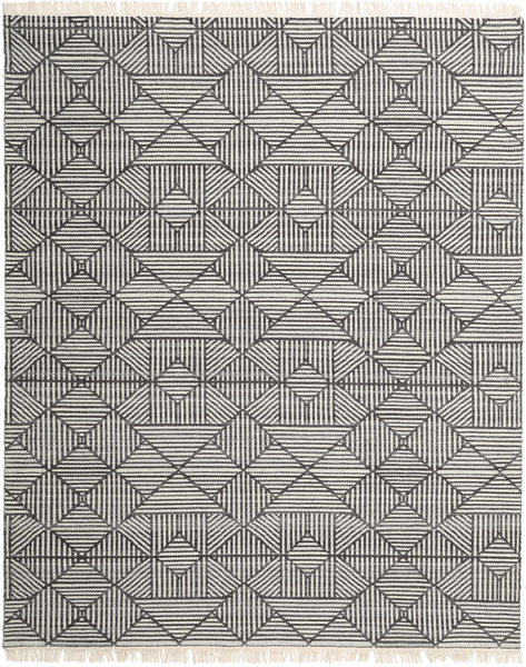 Mauri Rug 250X300 Authentic
 Modern Handwoven Large (Wool, India)