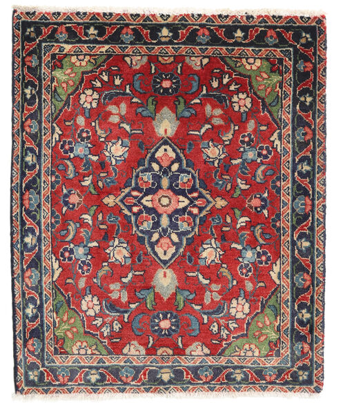 Sarouk Rug 63X76 Authentic
 Oriental Handknotted (Wool, Persia/Iran)