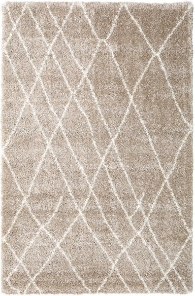 Shaggy Tangier - Bézs/White Szőnyeg 240X340 Modern Világosszürke/Bézs ( Törökország)