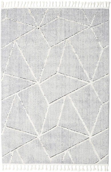 Scandic 러그 160X230 모던 화이트/크림/라이트 그레이 ( 터키)