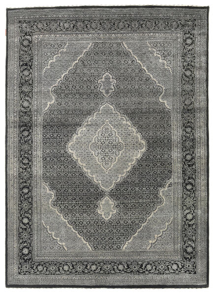 Gabbeh Loribaft Matto 175X247 Moderni Käsinsolmittu Tummanharmaa (Villa, Intia)