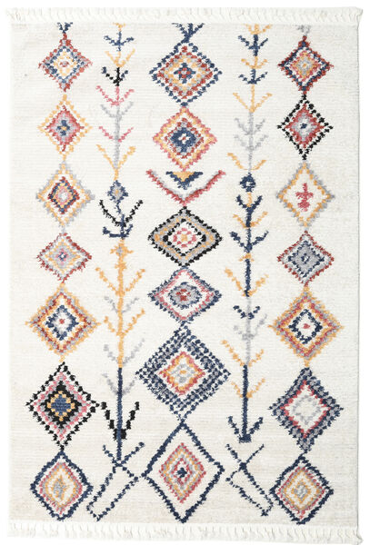 Rauma - Υπόλευκο Χαλι 120X180 Σύγχρονα Μπεζ/Ανοιχτό Γκρι ( Τουρκικά)