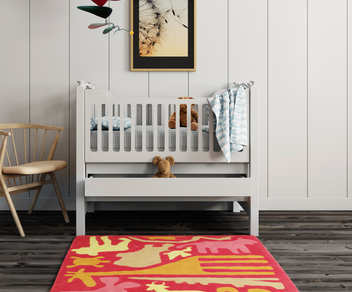 Tapetes para crianças