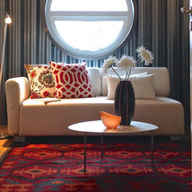 Orientalisk inredning