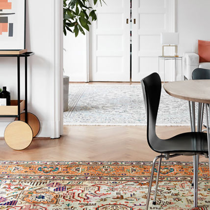 Teppiche Fur Das Esszimmer Carpetvista