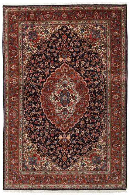 Bakhtiari Sherkat Farsh carpet RHP164