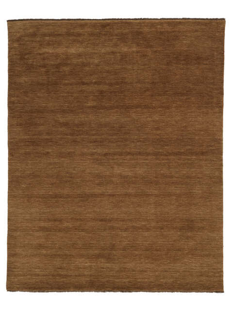Handloom fringes - Brown carpet CVD5221