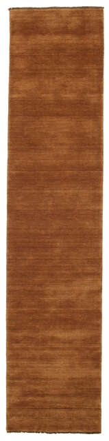 Handloom fringes - Brown carpet CVD5228