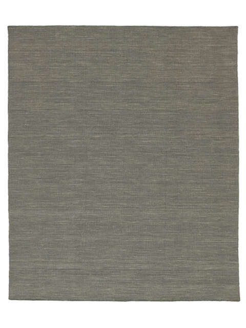 Kilim loom - Dark Grey carpet CVD9132
