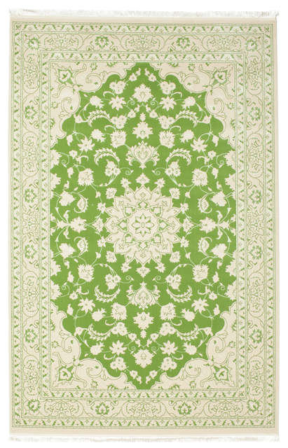 Nova Nain Gron 200x300 Rugvista