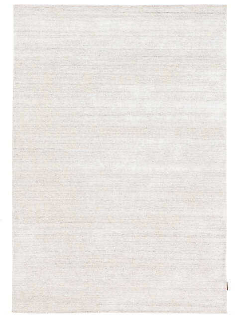 Bamboo silk Loom - Light Natural carpet CVD9179