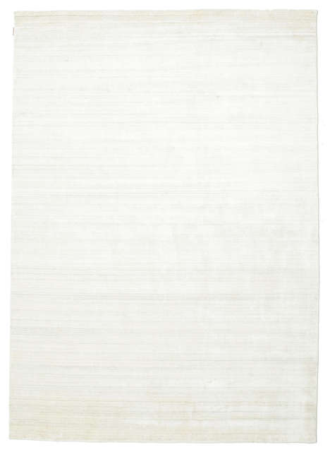 Bamboo silk Loom - Light Natural carpet CVD9180