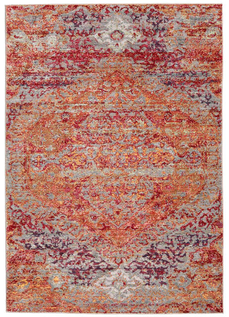Pashmina carpet CVD12018
